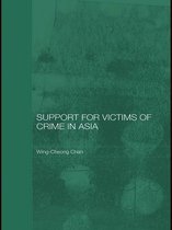 Routledge Law in Asia - Support for Victims of Crime in Asia
