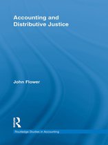Routledge Studies in Accounting - Accounting and Distributive Justice