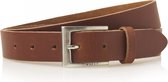 Timbelt Vegas Leder Riem 418 - Cognac - One size