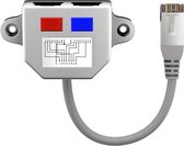 M-Cab S-ATA 150 Bracket - 2 Port