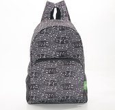 Eco Chic - Backpack - B10BK - Black - Music