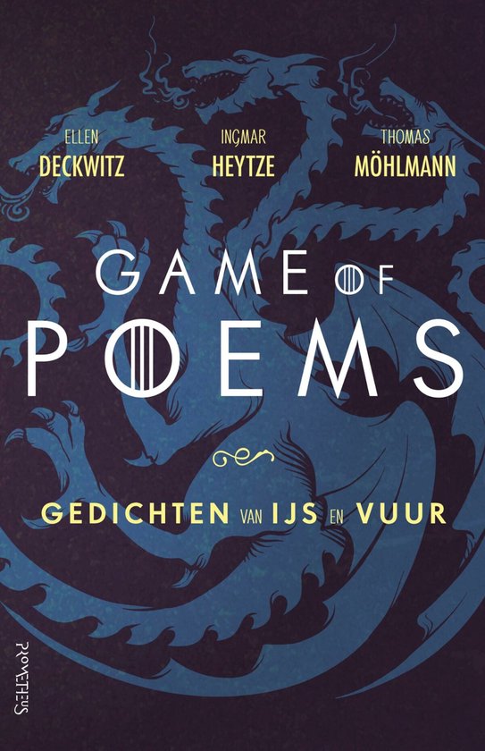 Game of Poems - cover