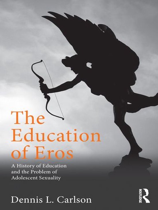 The Education of Eros - cover