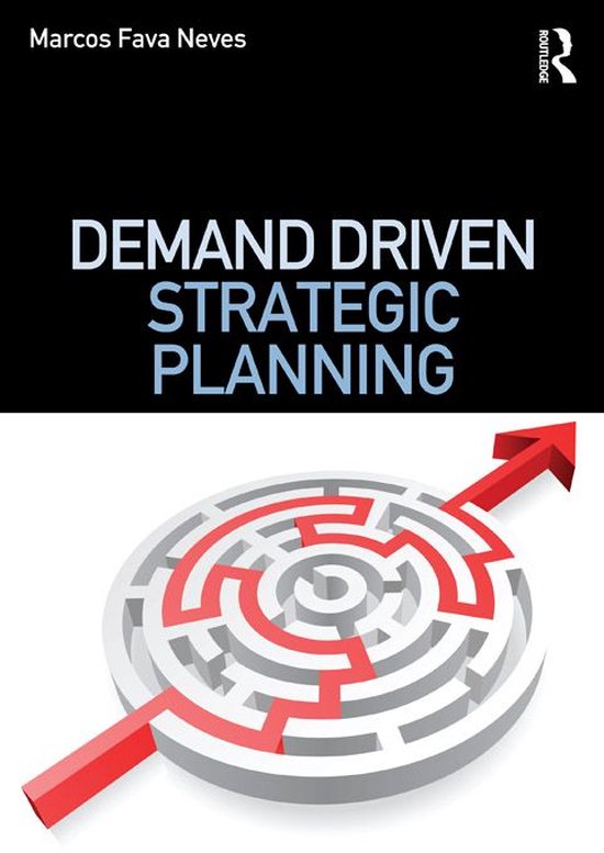 Demand Driven Strategic Planning - cover