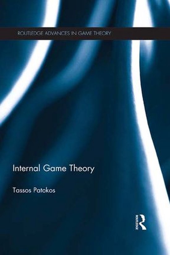 Internal Game Theory - cover