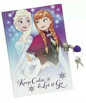 Frozen Disney Dagboek