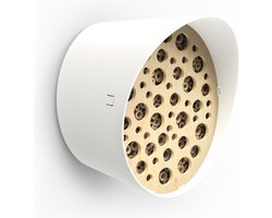 Capi Europe - Bijenhotel Oval 24x19x23 wit