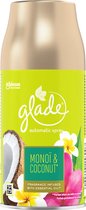 6x Glade Automatische Spray Navulling Exoctic Tropical blossom 269 ml