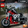 foto van LEGO Technic Motor - 42132