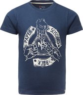 Noppies T-shirt Gaborone - Naval Academy - Maat 140