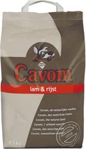 CAVOM COMPLEET LAM/RIJST 5KG