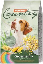 FOKKER COUNTRY GROENTEMIX 6KG