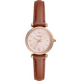 Fossil Carlie ES5112 Dames Horloge