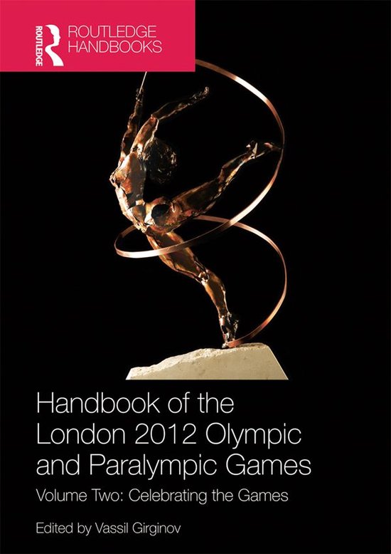 The London 2012 Olympics - cover
