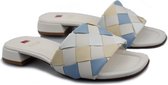 Högl 3-101520-9933 - dames slipper - Multicolour - maat 41.5 (EU) 7.5 (UK)