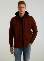Chasin' Overhemd STRYKE.L COLOUR - BRUIN - Maat XL