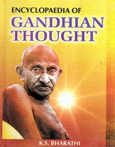 Boek cover Encyclopaedia of Gandhian Thought Volume-2 (BA-CO) van K.S. Bharathi