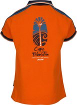 J&JOY - Poloshirt Jongen 17 Cape Tribulation Orange