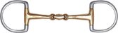 Stubben Steeltec Quick contact D-ring Sweet Copper - Size : 11 - 5 cm