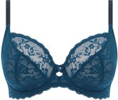 Freya - Offbeat Poseidon Beugel BH - maat 85H - Blauw - Dames