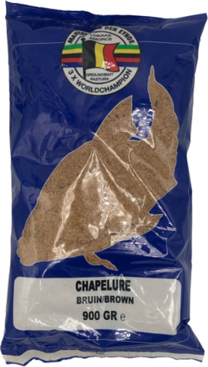 Marcel Van Den Eynde Chaplure Wit - 900g 900g van Marcel Van Den — afbeelding 2