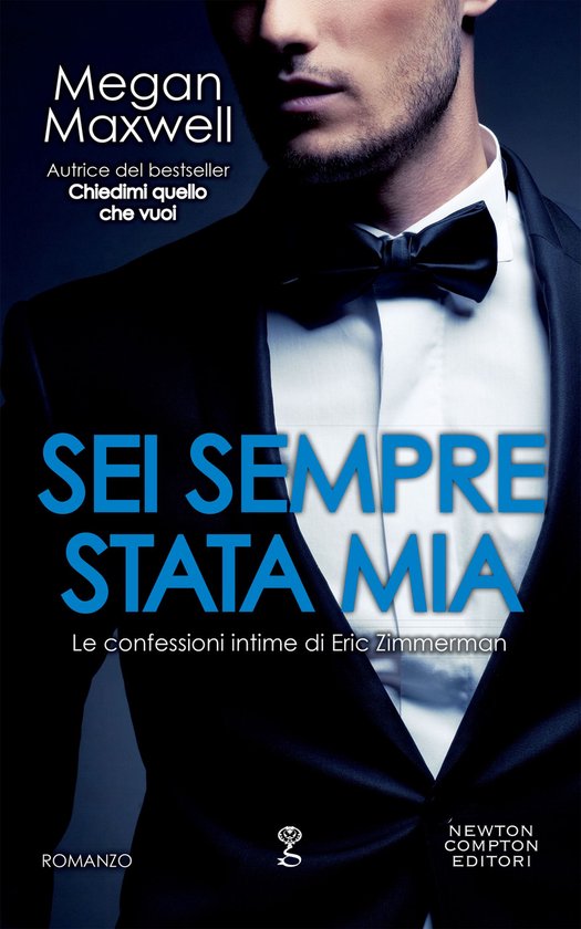 Sei sempre stata mia (ebook), Megan