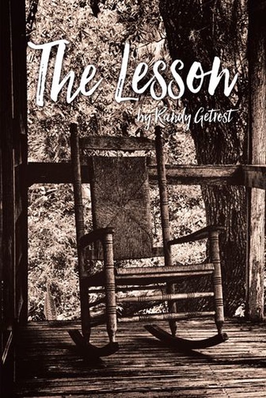 The Lesson - cover