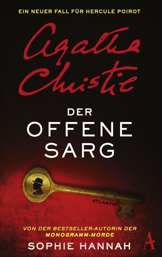 Der offene Sarg - cover