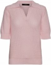 VERO MODA  vmskyla ss collar blouse ROSE S