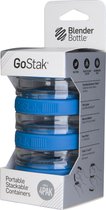 Go Stak (4x40ml) Cyan