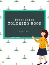 Pocahontas Coloring Book for Kids Ages 3+ (Printable Version)