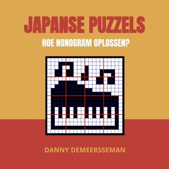 Wolk binding de eerste Japanse Puzzels | 9789403647487 | Danny Demeersseman | Boeken | bol.com