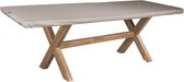 Hoes voor tafelblad 250 x 100 cm RTT250100