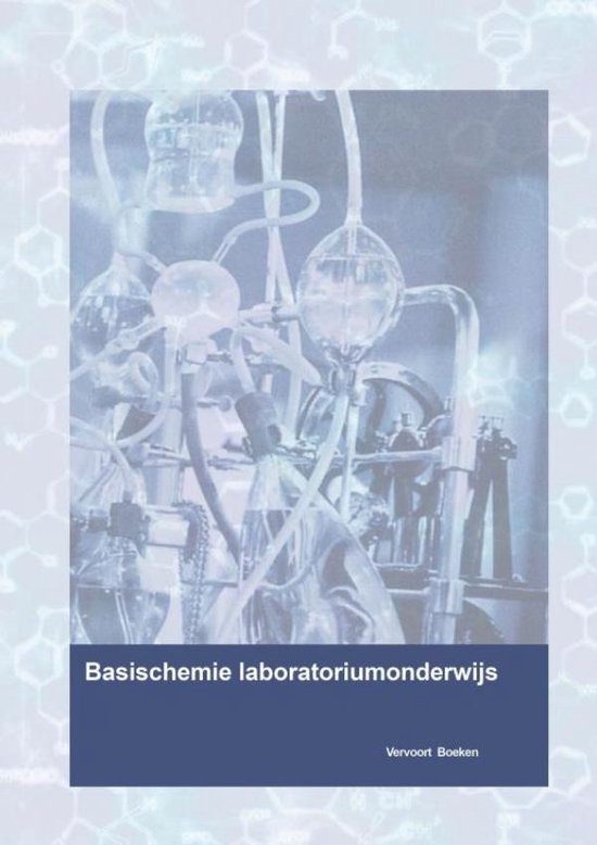 Basischemie Laboratoriumonderwijs - cover