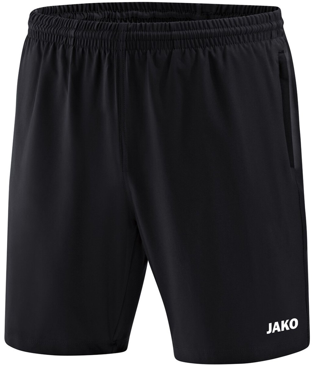 Jako Profi 2.0 Short Heren - Zwart | Maat: 4XL