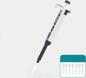 Micropipet 0.1-2.5 μL - Pipet Voor Vloeistoffen - Laboratorium Pipetje - Laboratoria Benodigdheden - Pipetten - Lab Apparatuur