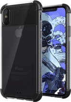 Ghostek Covert 2 Hardcase Hoesje - Geschikt voor Apple iPhone X - Zwart