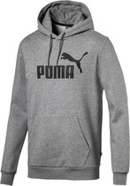 PUMA Essential FL Big Logo Heren Hoodie - Maat XXL