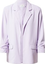 Kaffe blazers hulda Lichtlila-38