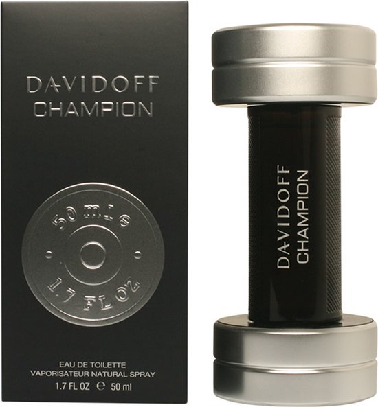 Davidoff Champion 50 ml - Eau de Toilette - Herenparfum | bol.com