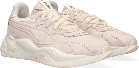 Puma Rs-2k Bold Neutrals Wn's Lage sneakers - Leren Sneaker - Dames - Beige  - Maat 37 | bol.com