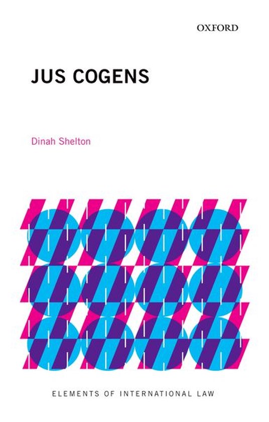 Elements of International Law - Jus Cogens - cover