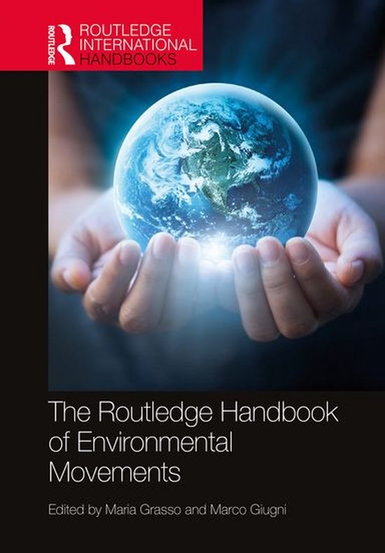 Routledge International Handbooks - The Routledge Handbook o ... - cover