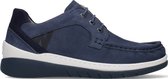 Wolky Veterschoenen Time Summer denim nubuck