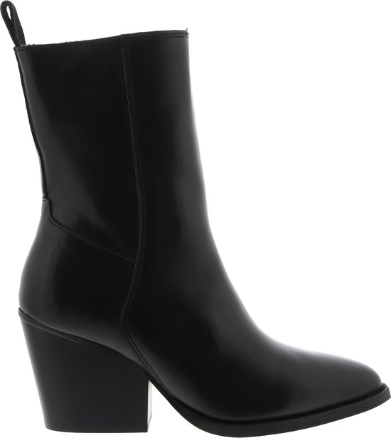Blackstone - Black - Boots - Vrouw - Black - Maat: 38 | bol.com