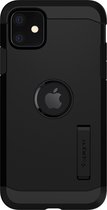 Spigen - Tough Armor iPhone 11 Hoesje | Zwart