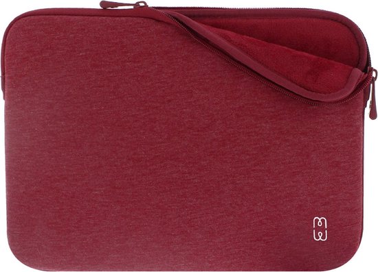 MW - MacBook Pro 13 inch / Air 2018 Sleeve | rood