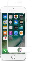 Moshi - IonGlass iPhone SE (2022 / 2020)/8/7/6S/6 - white/clear