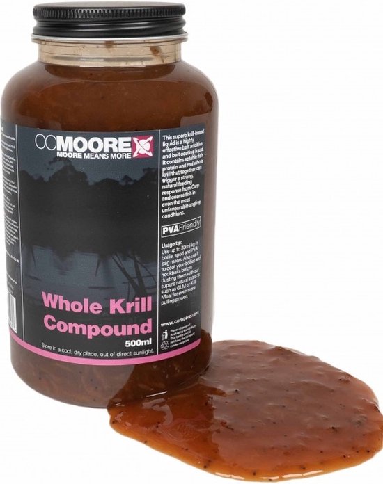 CCMOORE Amino Blend 365 - 500ml — afbeelding 3