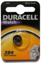 Duracell D394 Minicel Ronde Batterij